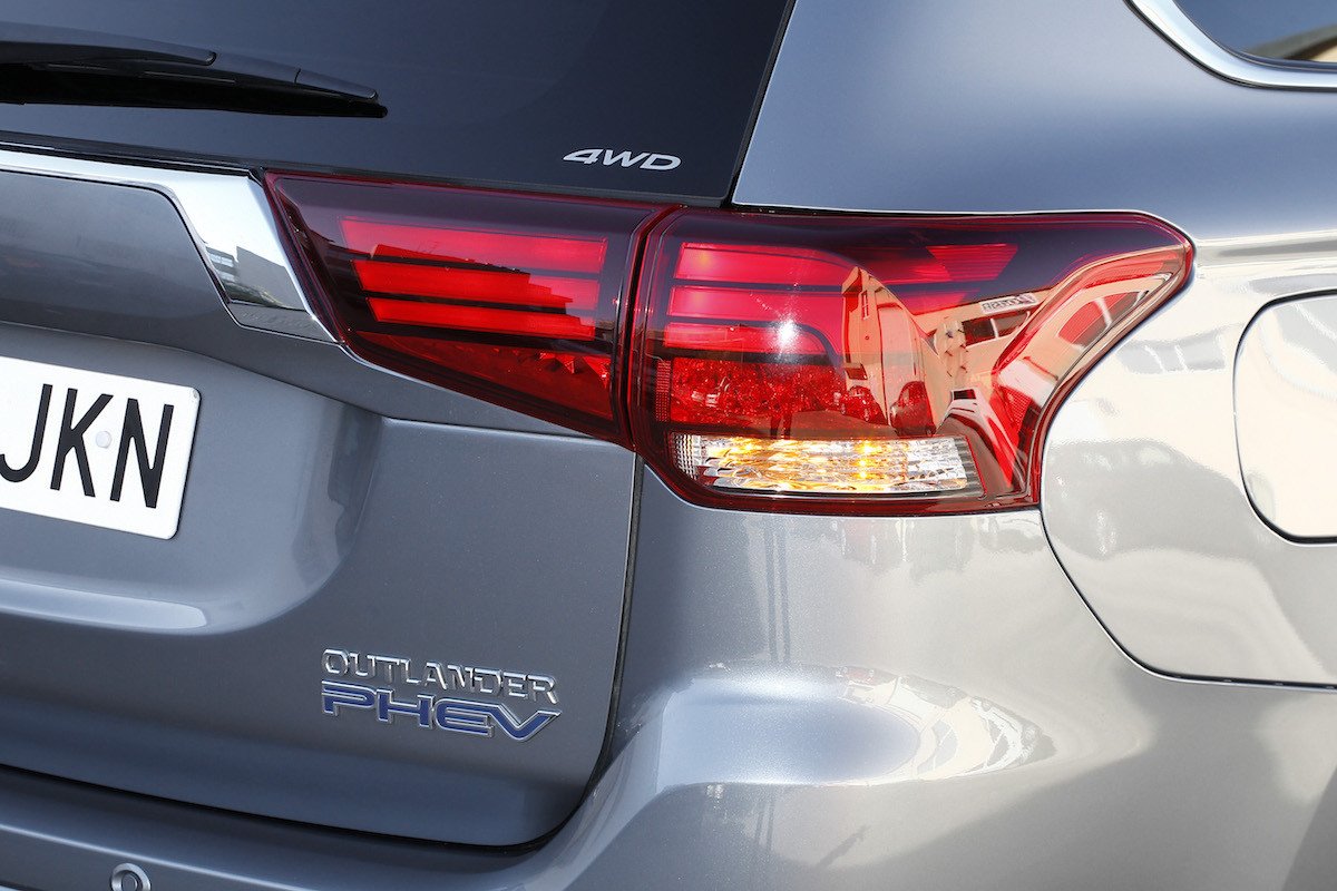 Mitsubishi Outlander PHEV, prueba y opinión