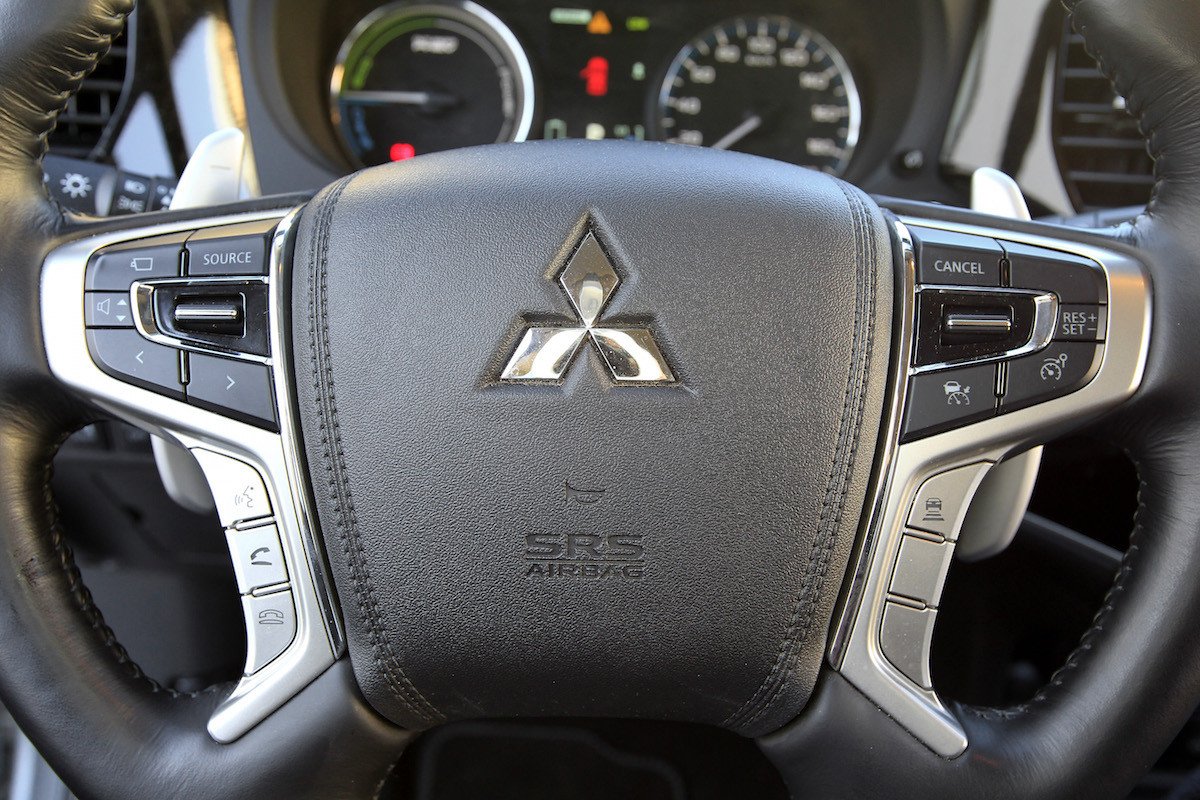 Mitsubishi Outlander PHEV, prueba y opinión