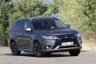 Mitsubishi Outlander PHEV, prueba y opinión