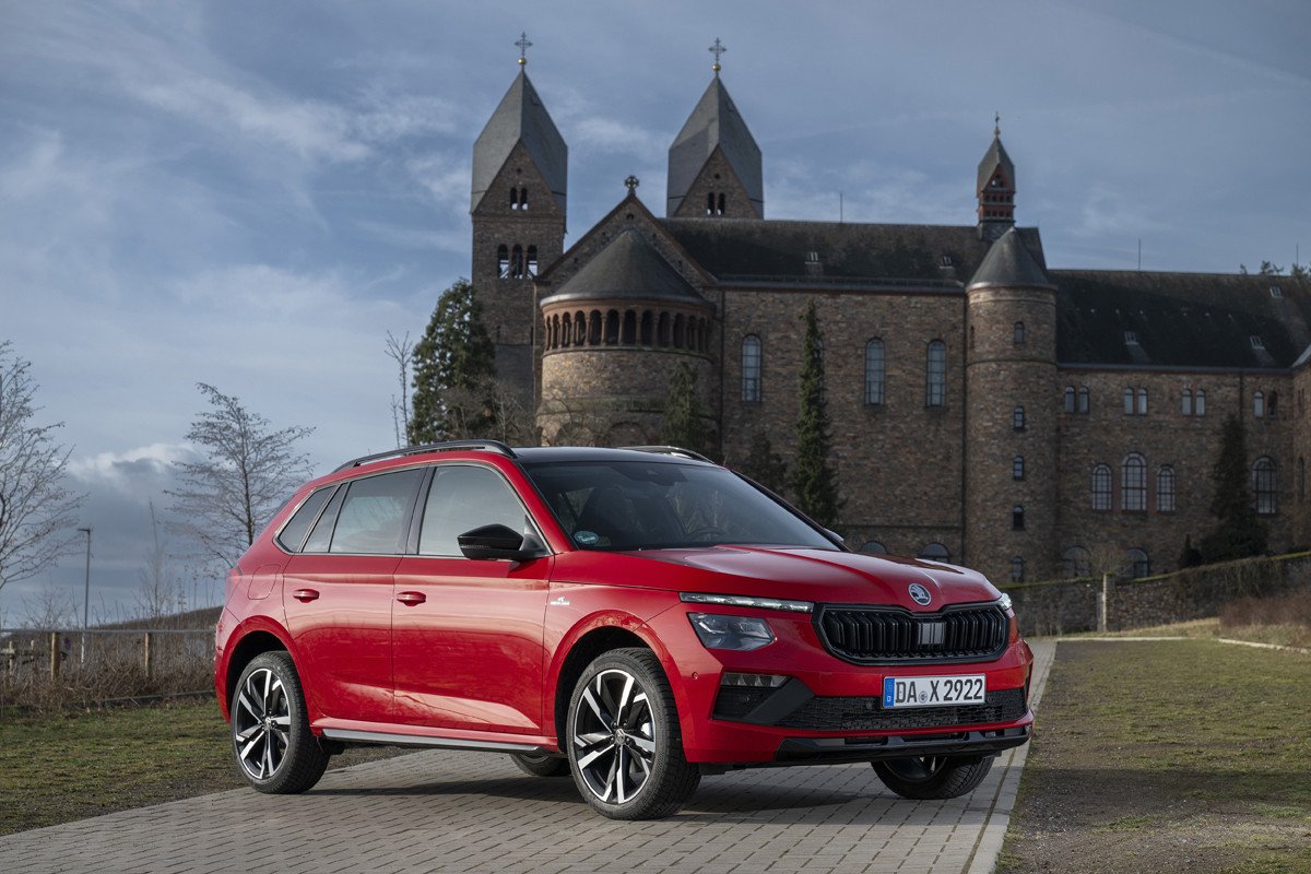 Skoda Kamiq