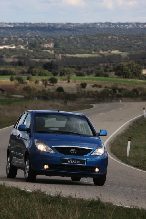 Comprar coche: Tata Vista, un utilitario barato de verdad