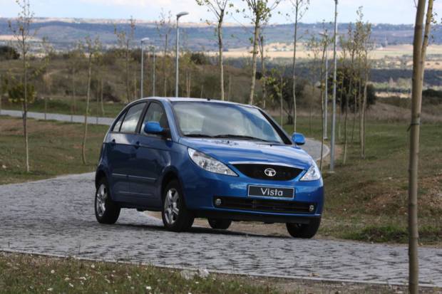 Comprar coche: Tata Vista, un utilitario barato de verdad