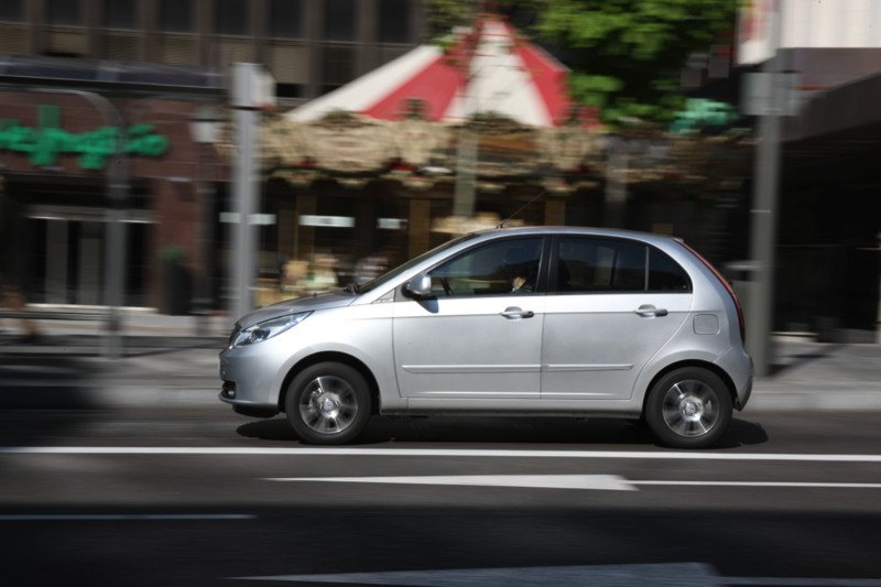Comprar coche: Tata Vista, un utilitario barato de verdad