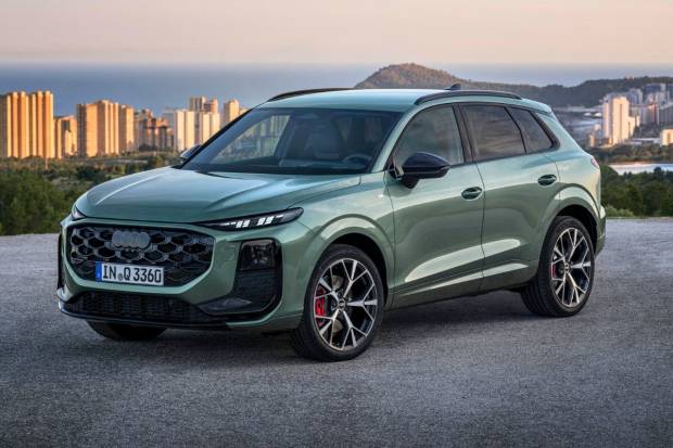 Nuevo Audi Q3 2025: con etiqueta ECO y Cero preparado para plantarle cara al BMW X1