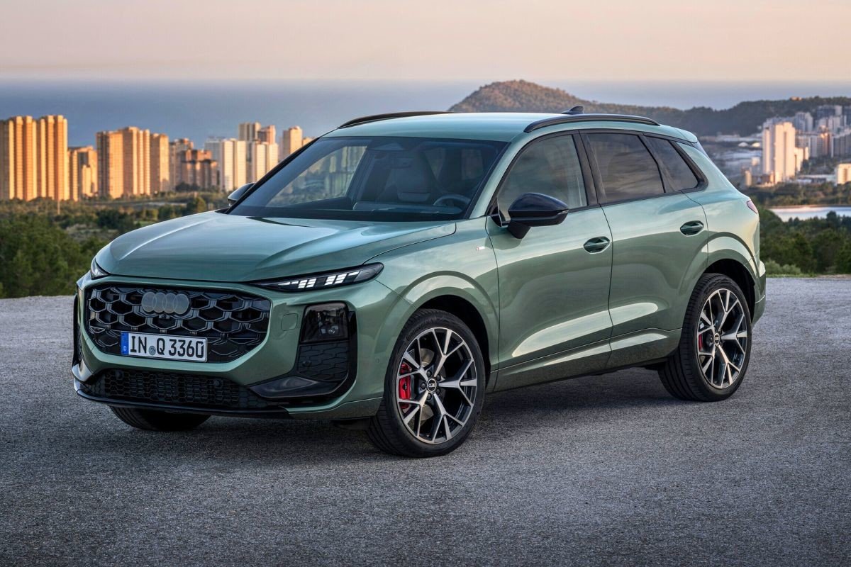 Nuevo Audi Q3 2025