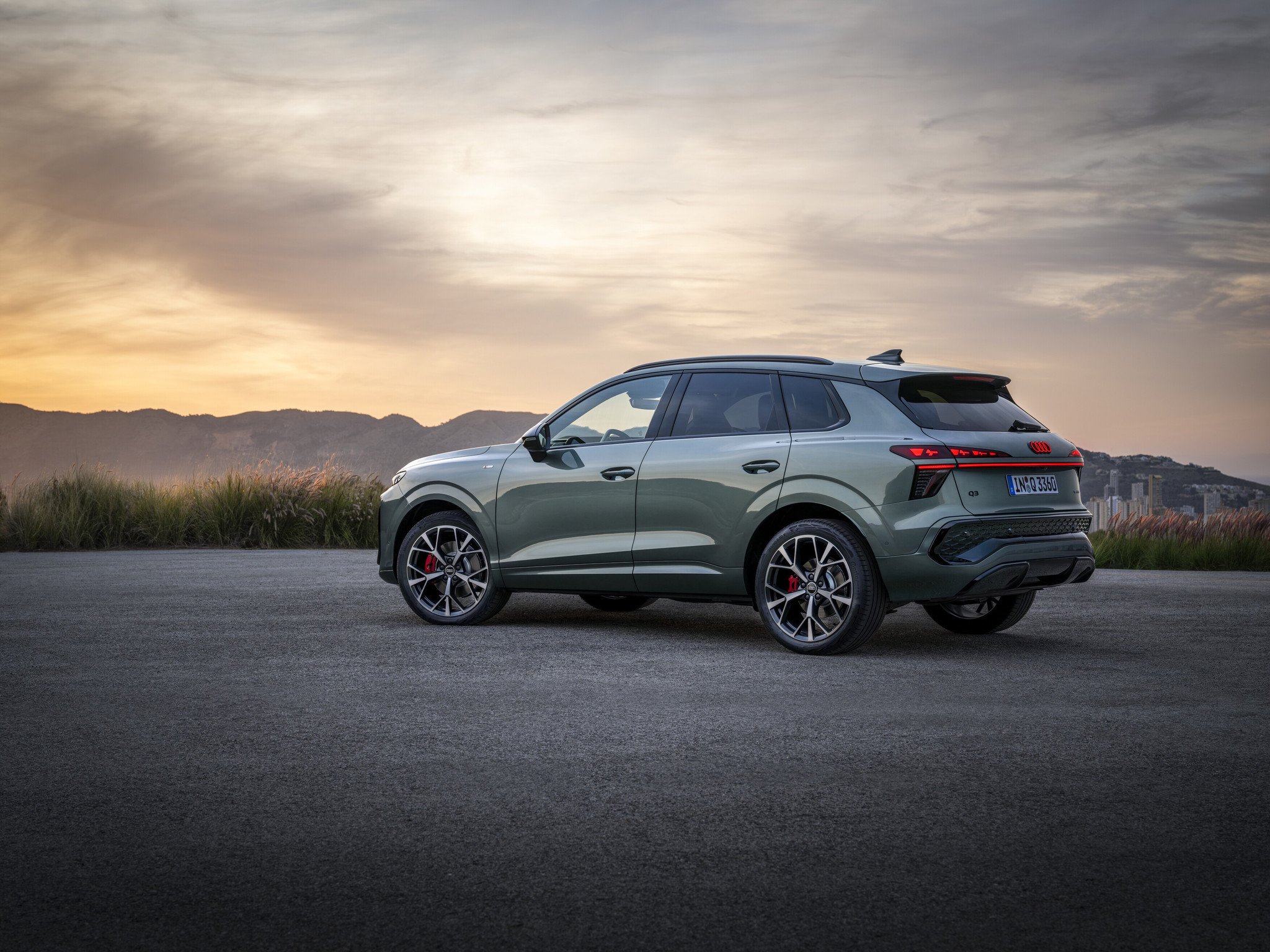 Nuevo Audi Q3 2025