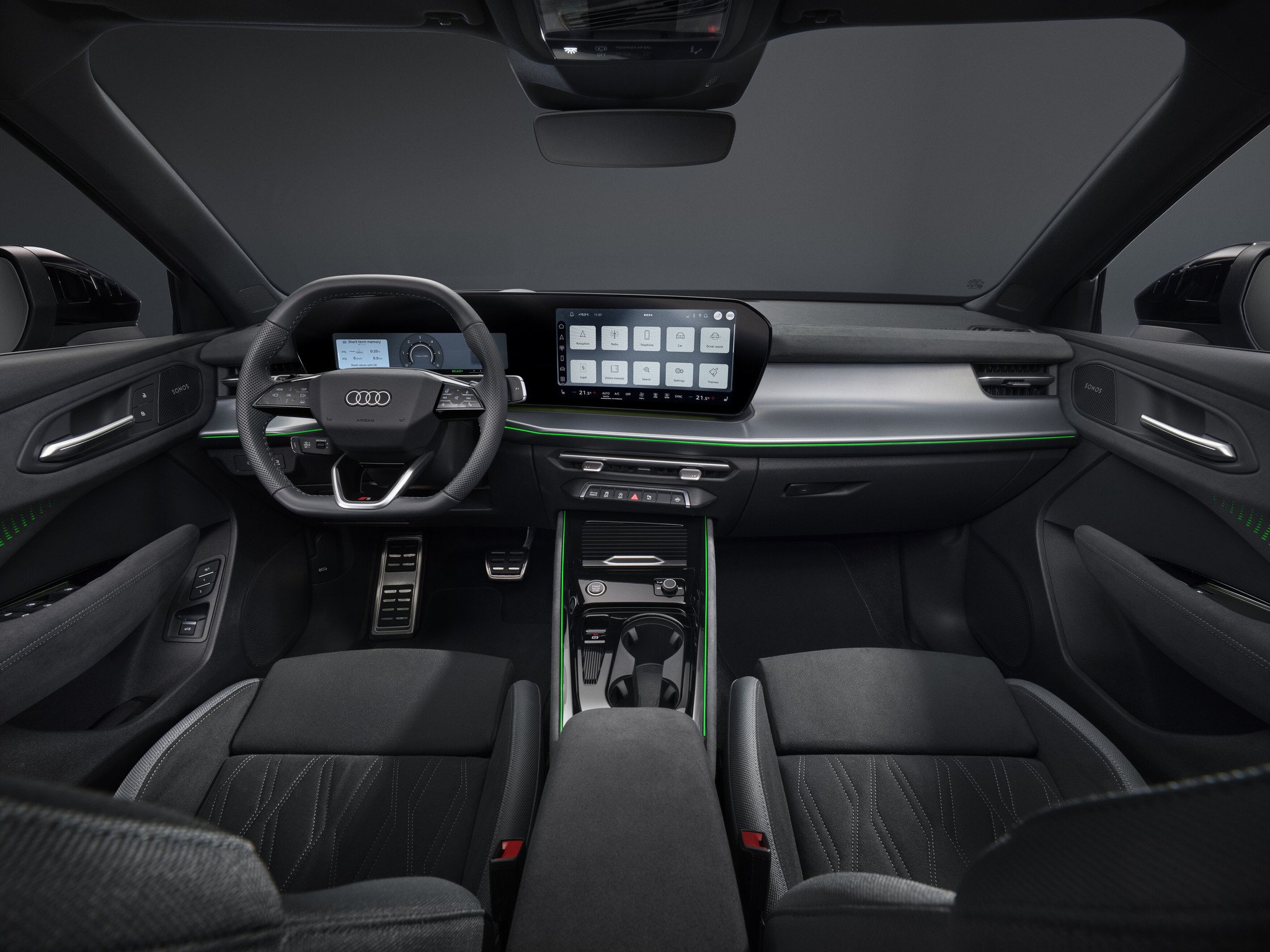 Nuevo Audi Q3 2025