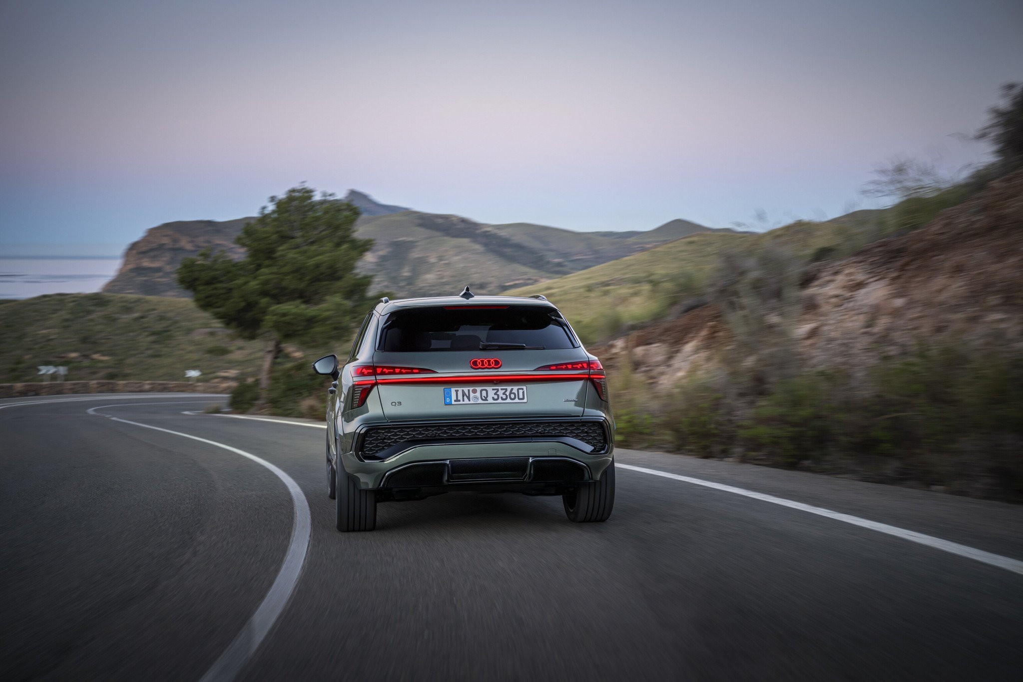 Nuevo Audi Q3 2025