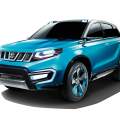 Suzuki presenta el nuevo SUV compacto iV-4 en Frankfurt 2013