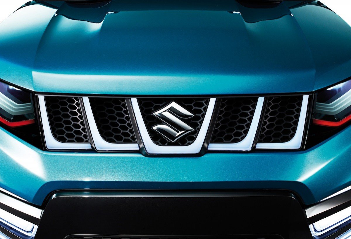 Suzuki presenta el nuevo SUV compacto iV-4 en Frankfurt 2013