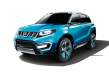 Suzuki presenta el nuevo SUV compacto iV-4 en Frankfurt 2013