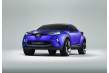 Toyota C-HR Concept, crossover segmento C que conoceremos en París