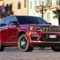 Nuevo Jeep Grand Cherokee 4xe, desde 699 euros al mes.