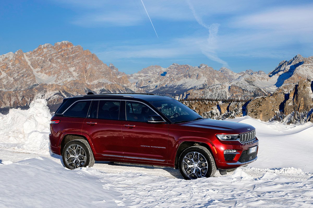 Nuevo Jeep Grand Cherokee 4xe - Auto10