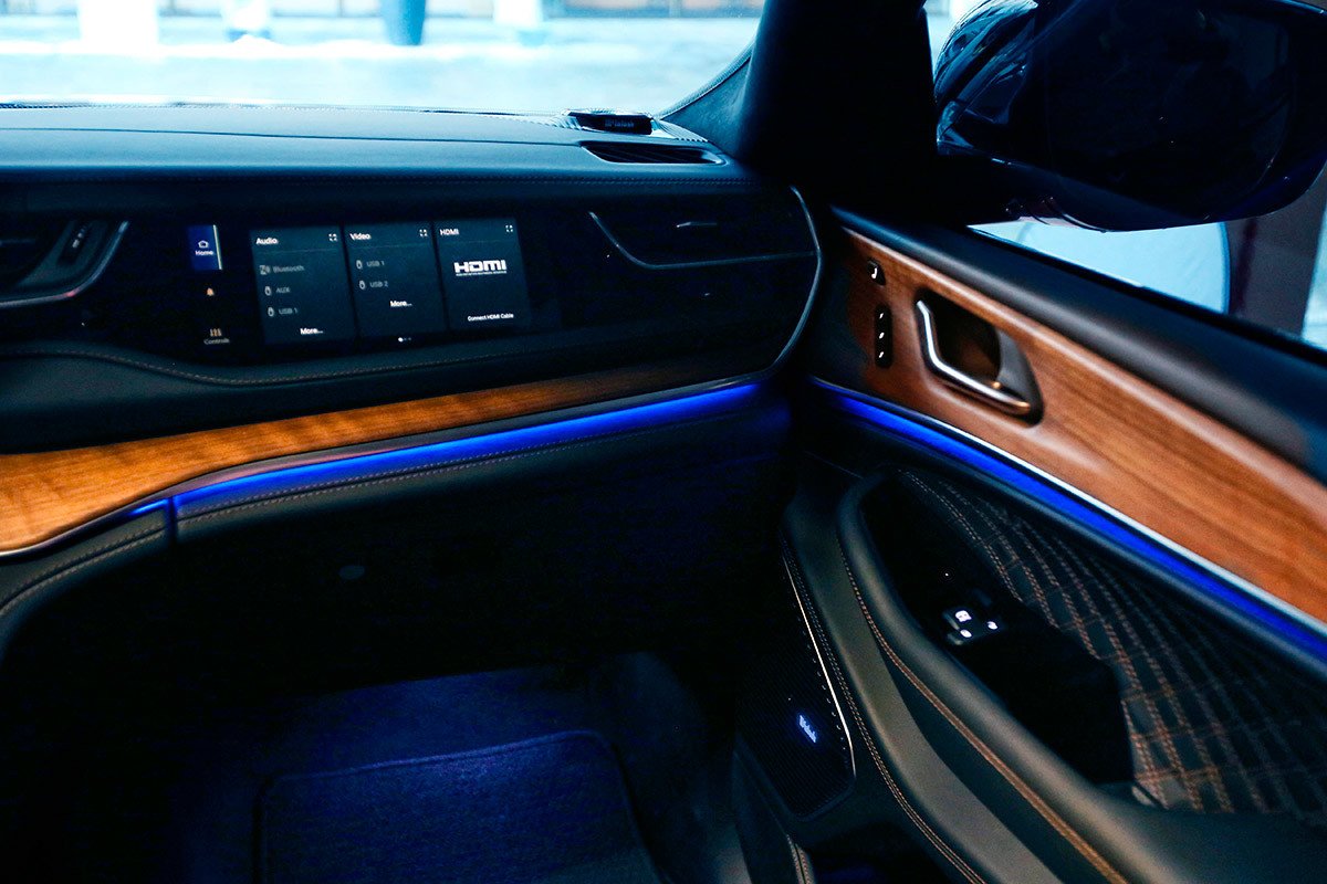 Nuevo Jeep Grand Cherokee 4xe, desde 699 euros al mes.