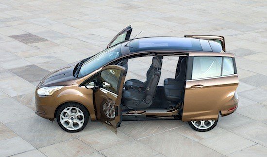 Coches monovolumen para todos los gustos