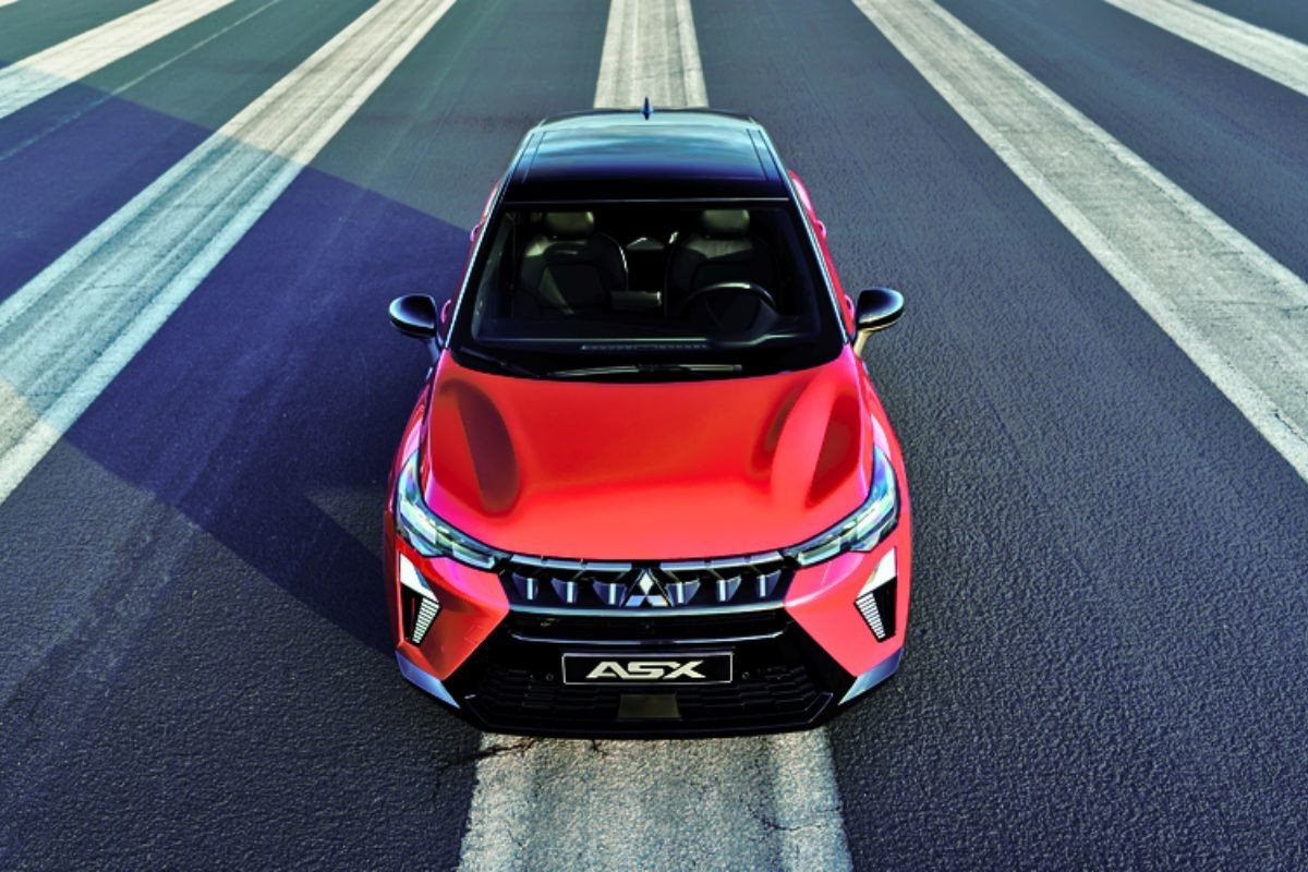 Hecho en casa: estas son las claves del nuevo Mitsubishi ASX fabricado en Valladolid