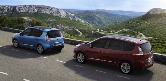 Coches monovolumen para todos los gustos