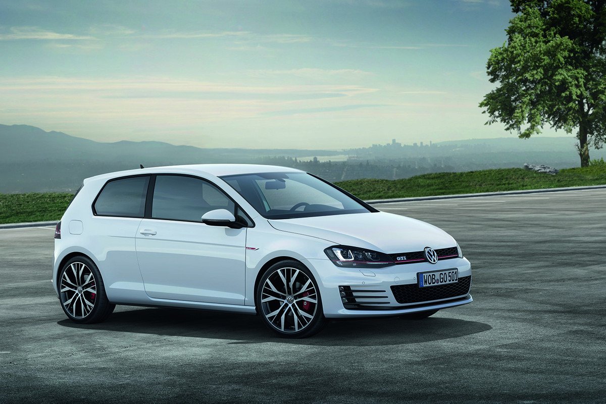 Volkswagen Golf GTI 2013, 220 CV y 6 litros de consumo