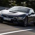 El BMW i8 y el Mini reciben un sobresaliente de los internautas españoles