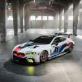 BMW M8 GTE, para la vuelta a las 24 Horas de Le Mans