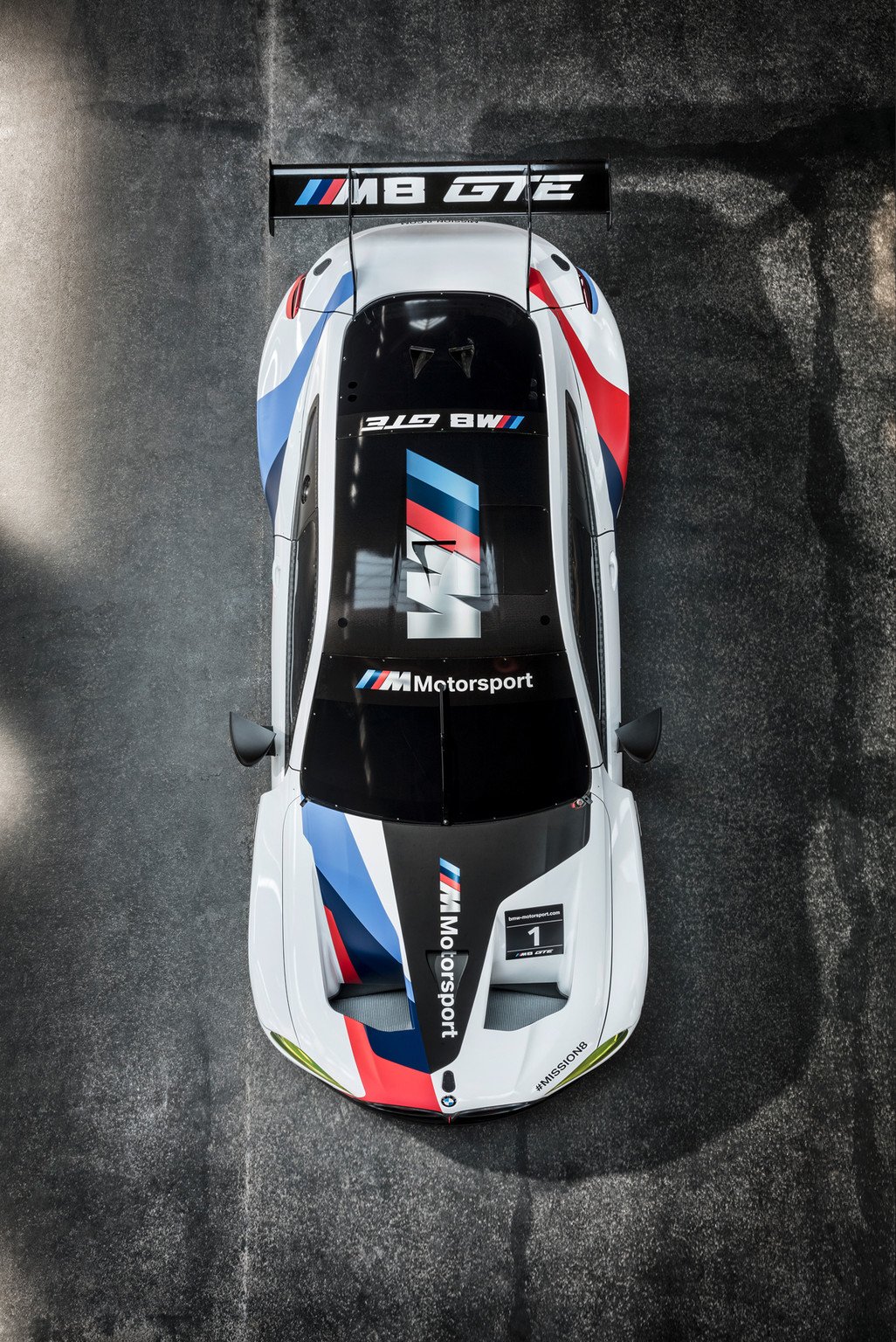 BMW M8 GTE, para la vuelta a las 24 Horas de Le Mans