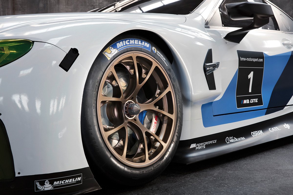 BMW M8 GTE, para la vuelta a las 24 Horas de Le Mans