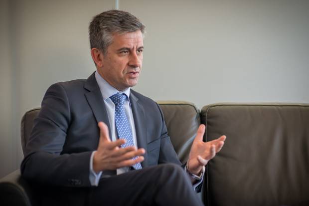 Entrevistamos a Alberto de Aza, consejero delegado de FCA España y Portugal