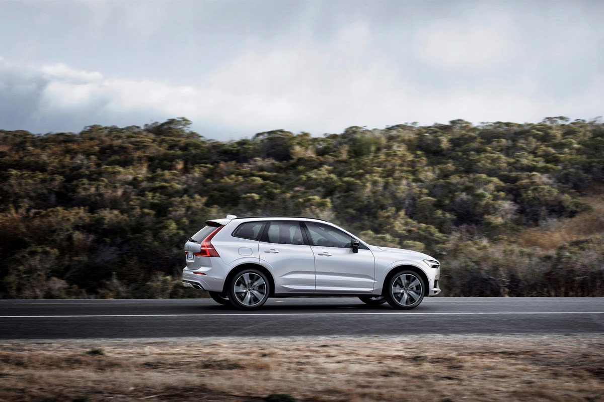 Volvo XC60: llegan dos nuevos motores híbridos