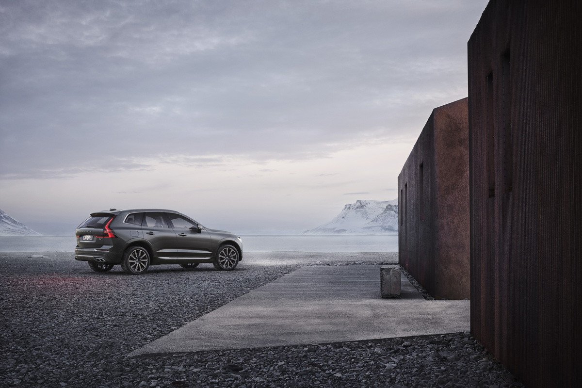 Volvo XC60: llegan dos nuevos motores híbridos