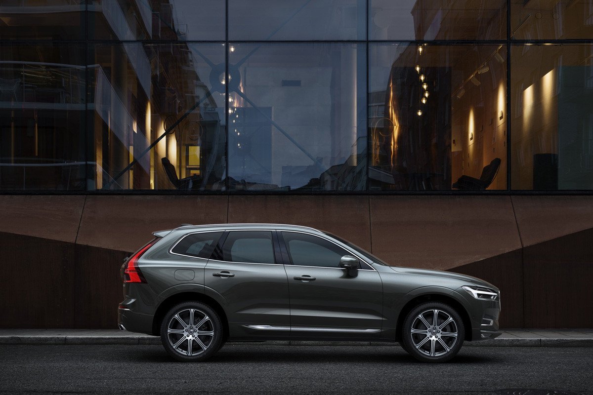 Volvo XC60: llegan dos nuevos motores híbridos