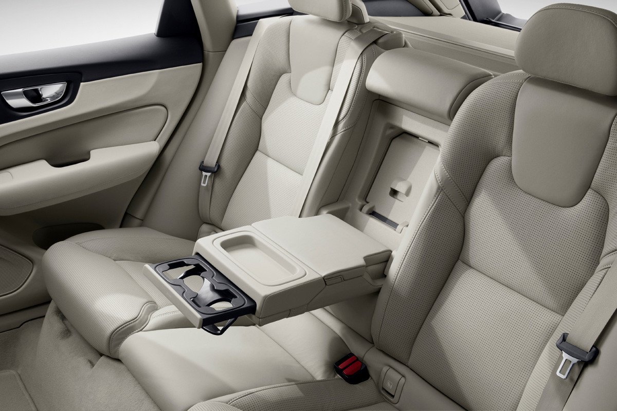 Volvo XC60: llegan dos nuevos motores híbridos