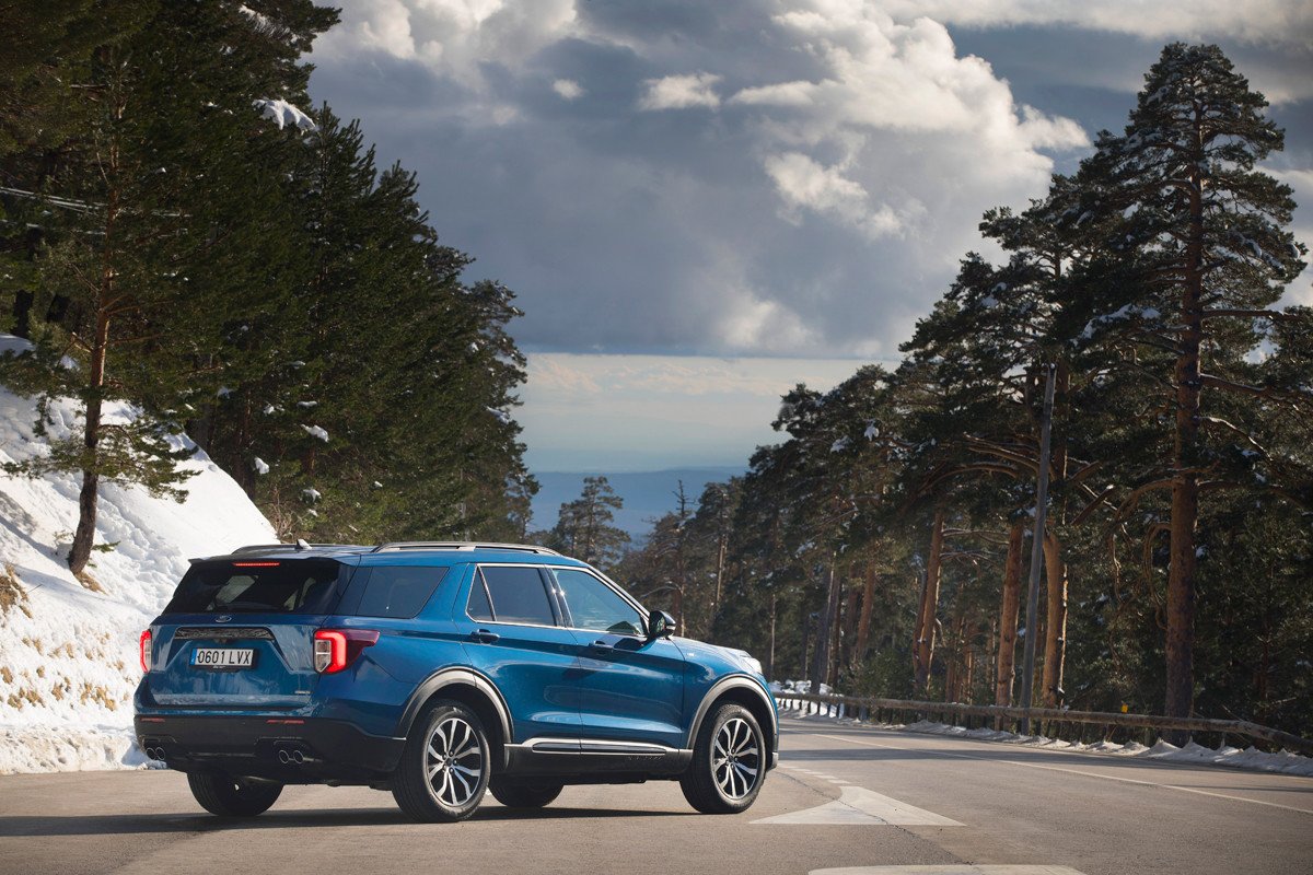 ¿Cómo son los híbridos y eléctricos Ford? Kuga, Explorer y Mustang Mach-e al detalle