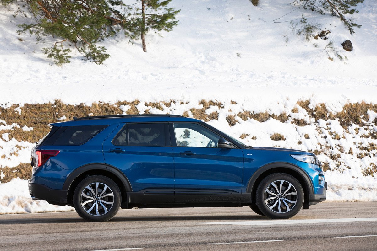 ¿Cómo son los híbridos y eléctricos Ford? Kuga, Explorer y Mustang Mach-e al detalle