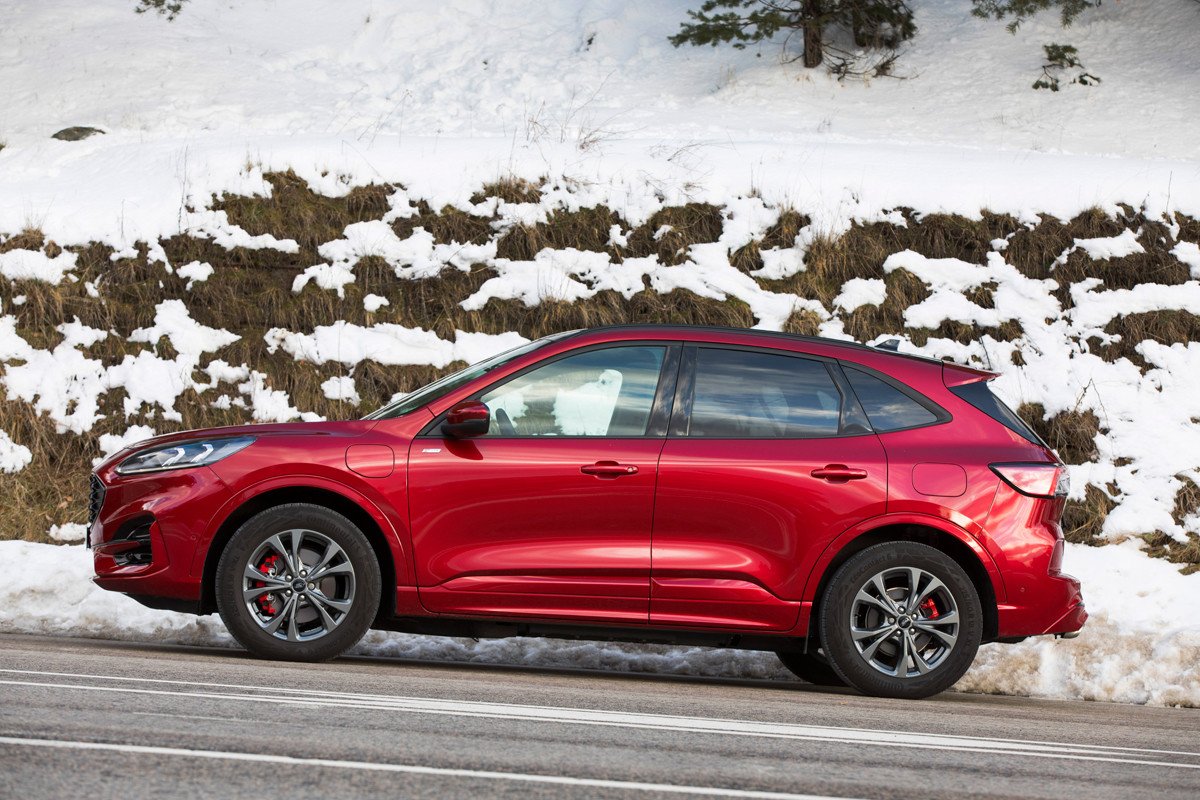 ¿Cómo son los híbridos y eléctricos Ford? Kuga, Explorer y Mustang Mach-e al detalle