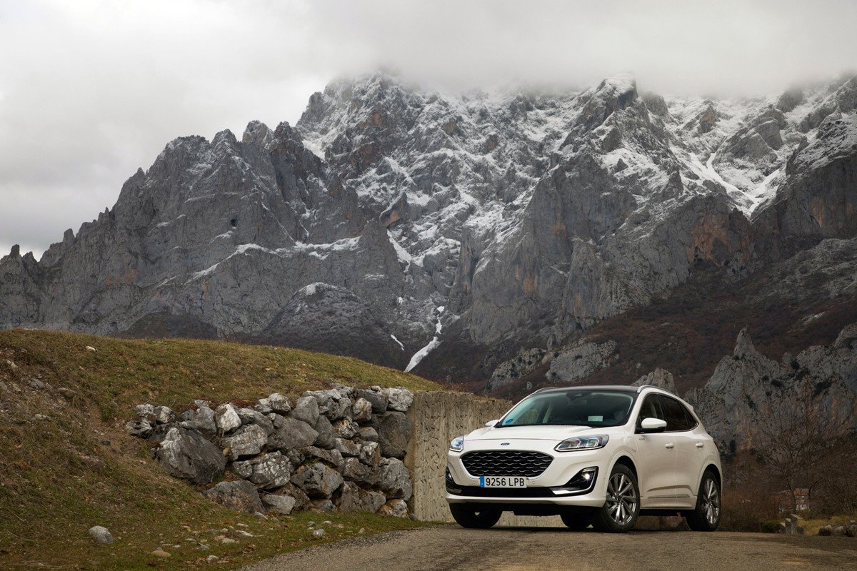¿Cómo son los híbridos y eléctricos Ford? Kuga, Explorer y Mustang Mach-e al detalle
