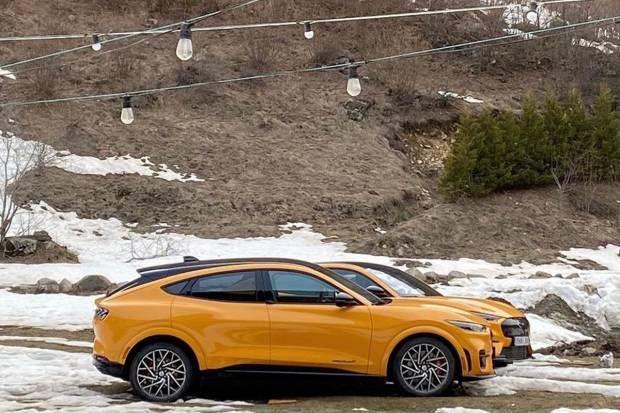¿Cómo son los híbridos y eléctricos Ford? Kuga, Explorer y Mustang Mach-e al detalle