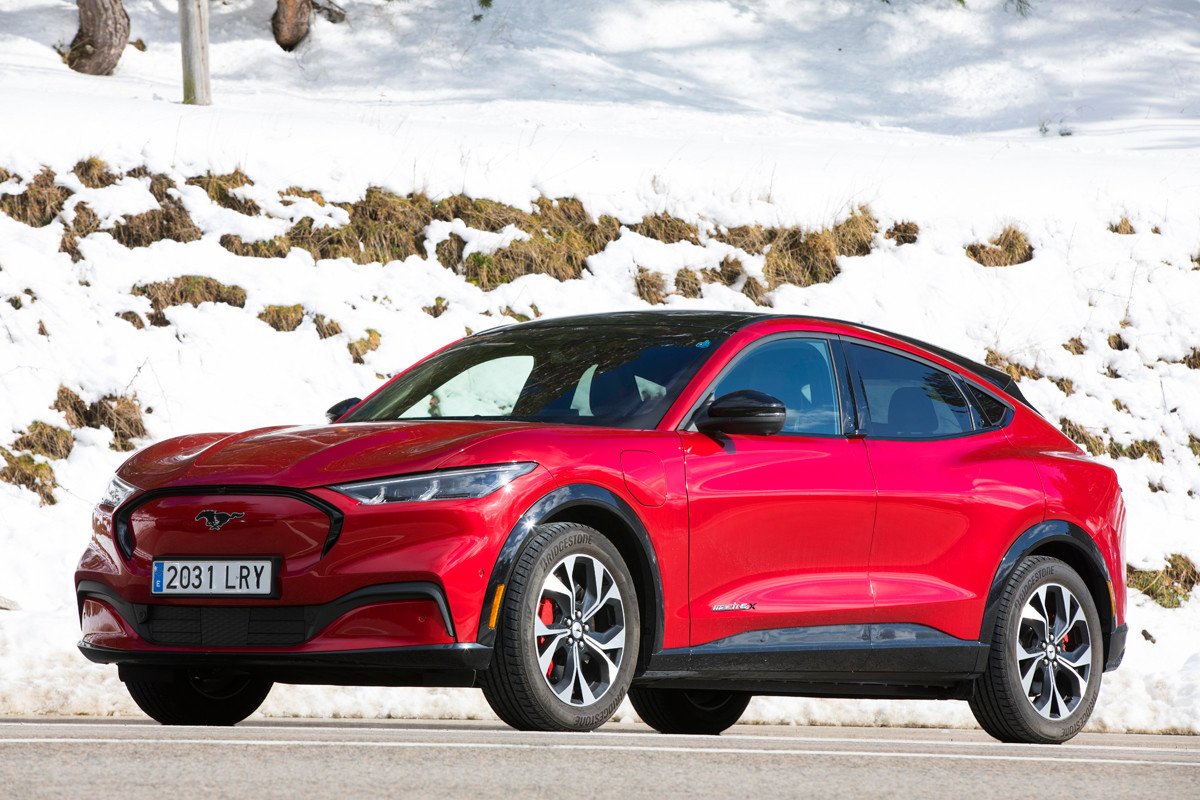¿Cómo son los híbridos y eléctricos Ford? Kuga, Explorer y Mustang Mach-e al detalle
