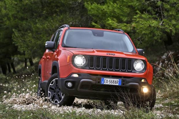 Cuatro SUV que son casi un todoterreno