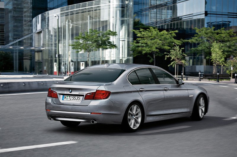 Nuevo BMW Serie 5: ¿comprar o esperar?  