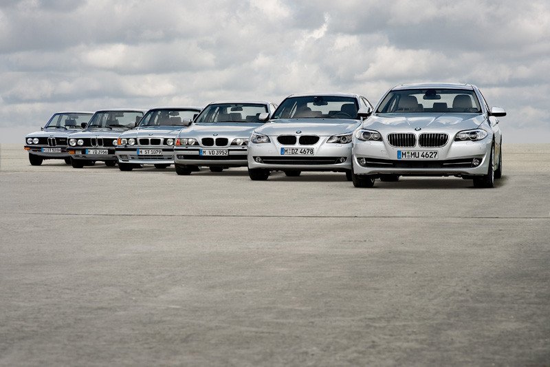 Nuevo BMW Serie 5: ¿comprar o esperar?  