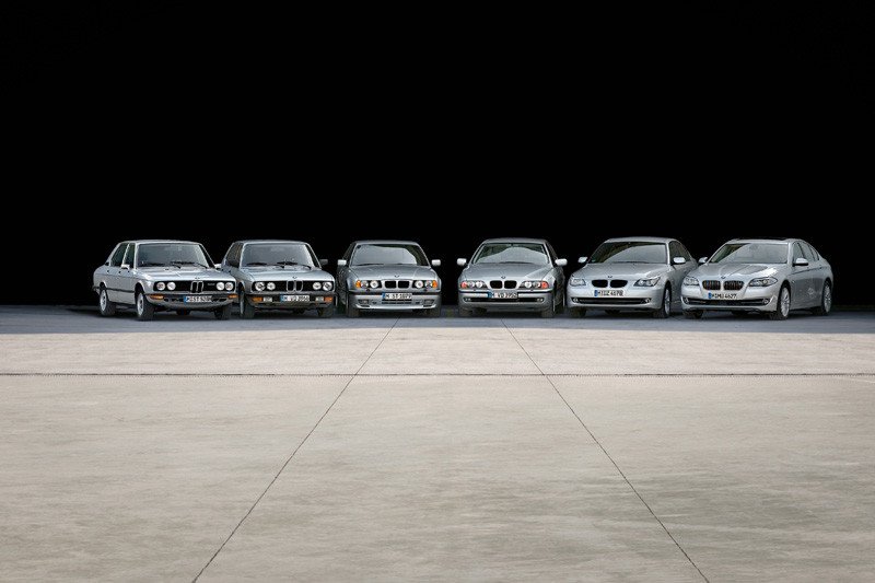 Nuevo BMW Serie 5: ¿comprar o esperar?  