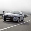 Nuevo Opel Insignia Grand Sport 2017: entrenando para Ginebra