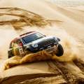 MINI y Nani Roma preparados para el Dakar 2015