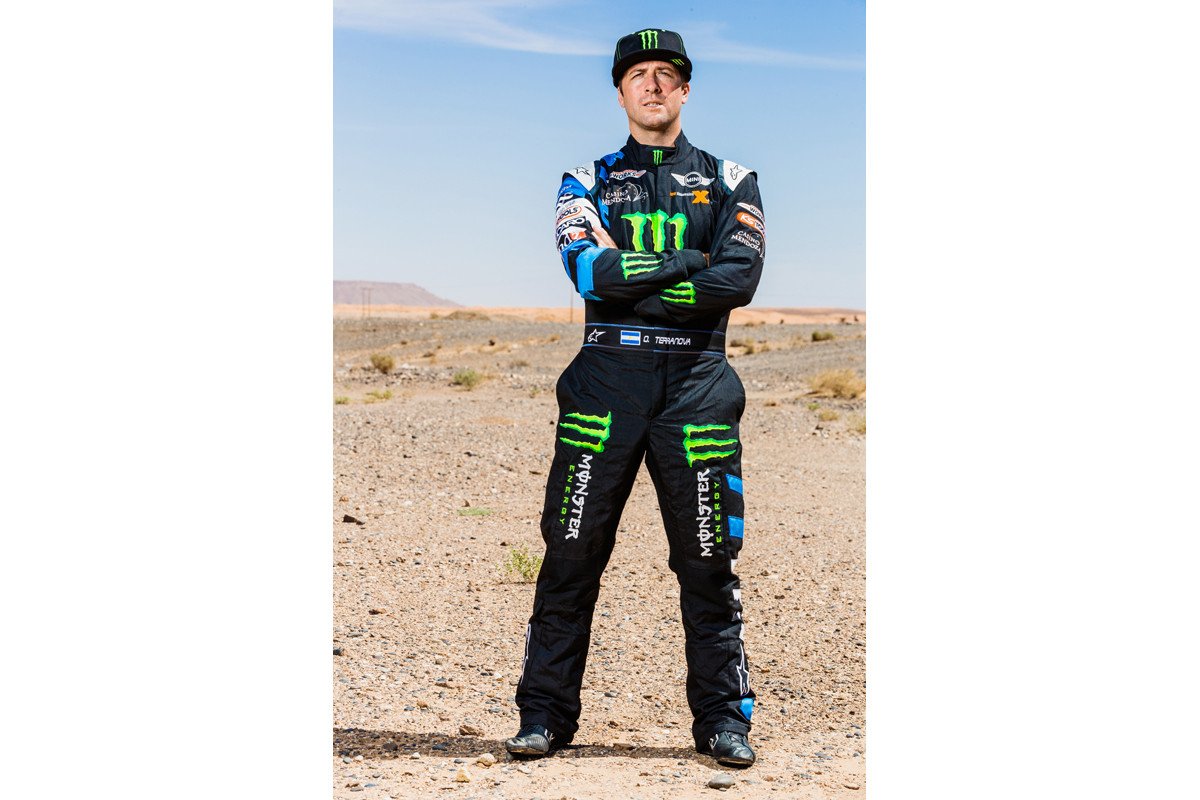 MINI y Nani Roma preparados para el Dakar 2015