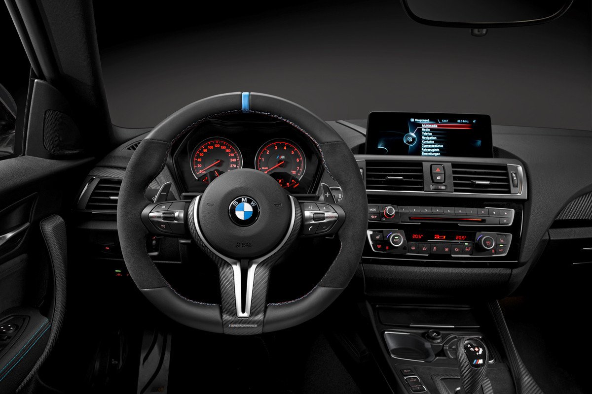 Nuevos accesorios M Performance para los BMW M2 y M4 Nuevos accesorios M Performance para los BMW M2 y M4