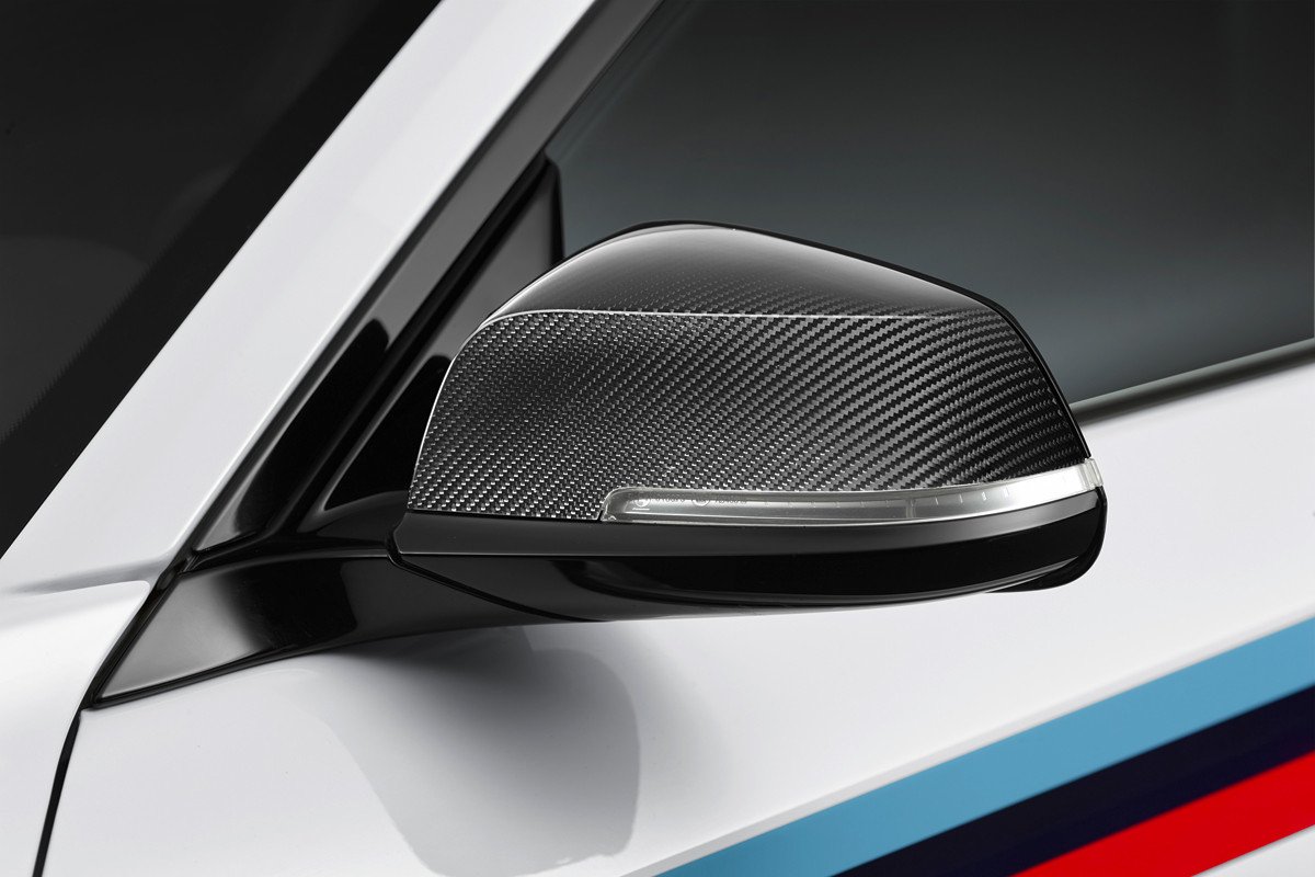 Nuevos accesorios M Performance para los BMW M2 y M4 Nuevos accesorios M Performance para los BMW M2 y M4