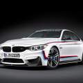 Nuevos accesorios M Performance para los BMW M2 y M4