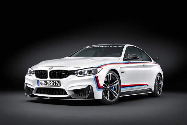 Nuevos accesorios M Performance para los BMW M2 y M4