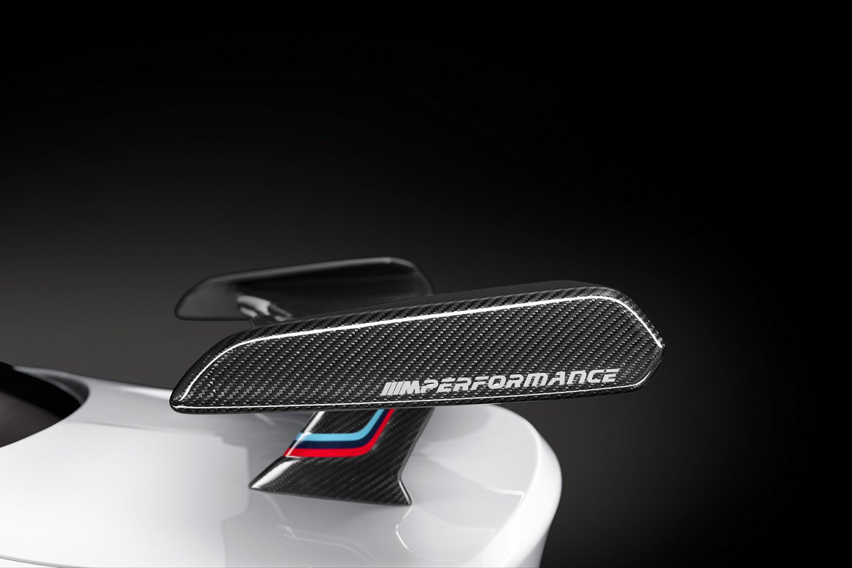 Nuevos accesorios M Performance para los BMW M2 y M4 Nuevos accesorios M Performance para los BMW M2 y M4
